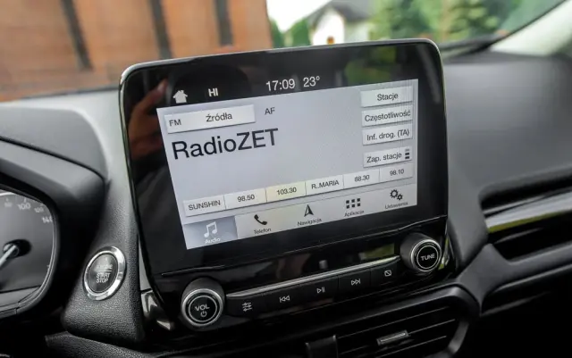 FORD EcoSport 1.5 EcoBlue Allrad ST-LINE