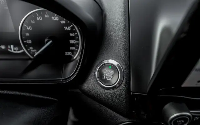 FORD EcoSport 1.5 EcoBlue Allrad ST-LINE