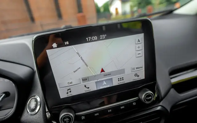 FORD EcoSport 1.5 EcoBlue Allrad ST-LINE