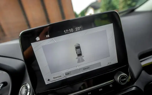 FORD EcoSport 1.5 EcoBlue Allrad ST-LINE