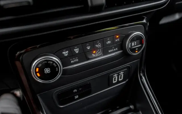 FORD EcoSport 1.5 EcoBlue Allrad ST-LINE