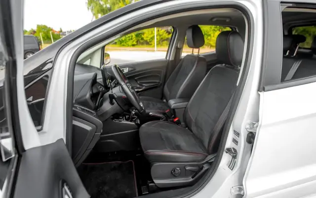 FORD EcoSport 1.5 EcoBlue Allrad ST-LINE