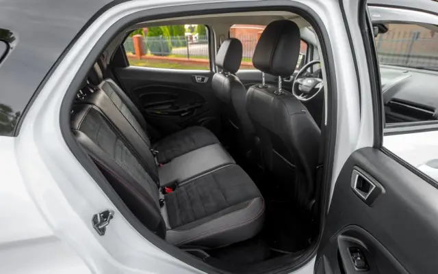 FORD EcoSport 1.5 EcoBlue Allrad ST-LINE