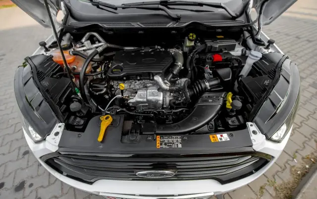 FORD EcoSport 1.5 EcoBlue Allrad ST-LINE