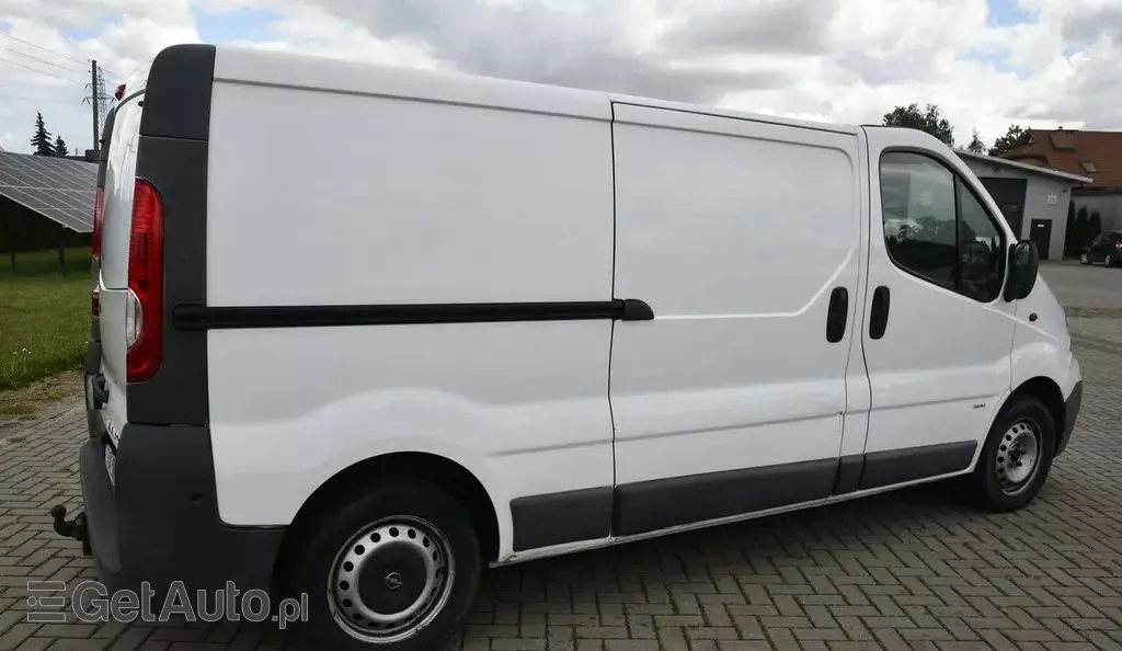OPEL Vivaro 