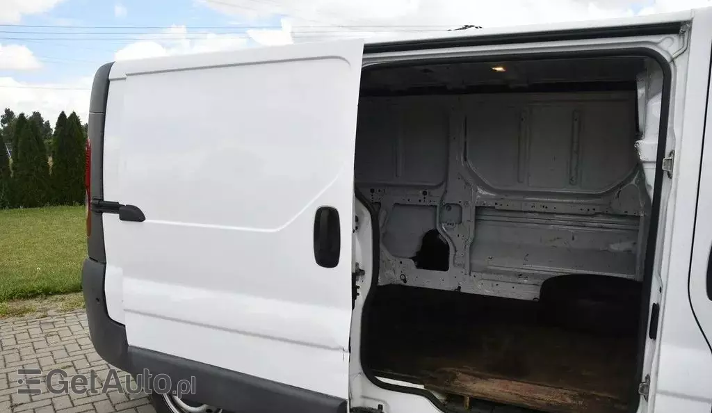 OPEL Vivaro 