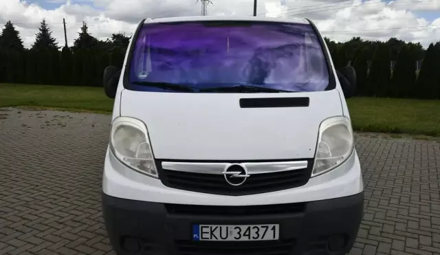 OPEL Vivaro 