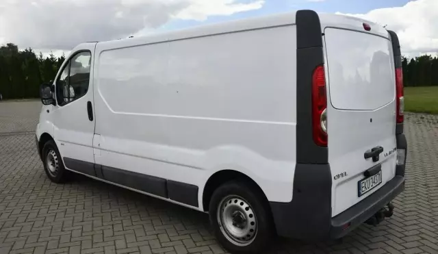 OPEL Vivaro 