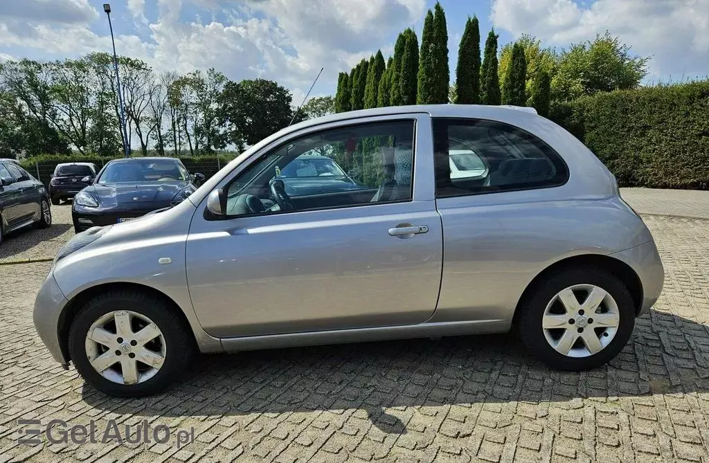 NISSAN Micra 