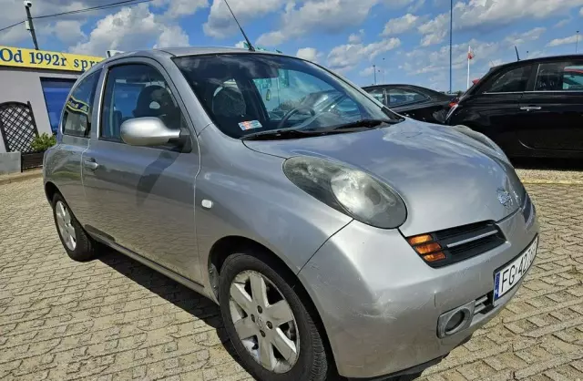 NISSAN Micra 