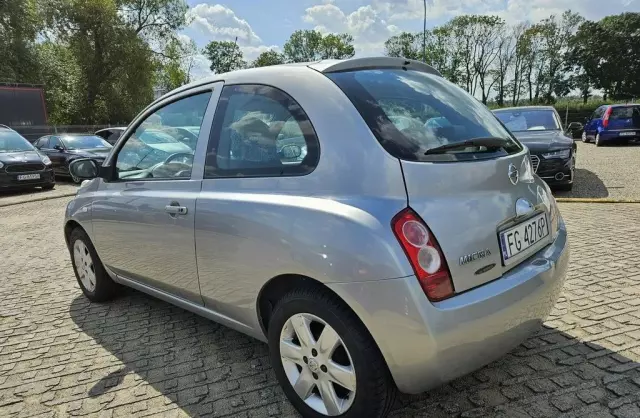 NISSAN Micra 