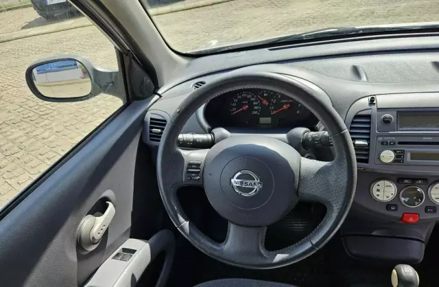 NISSAN Micra 