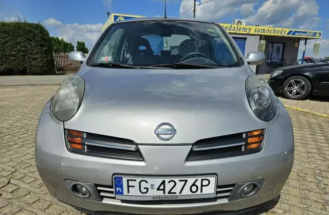 NISSAN Micra 