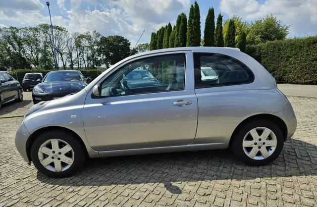 NISSAN Micra 