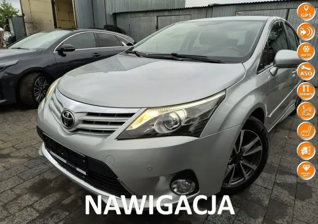 TOYOTA Avensis 