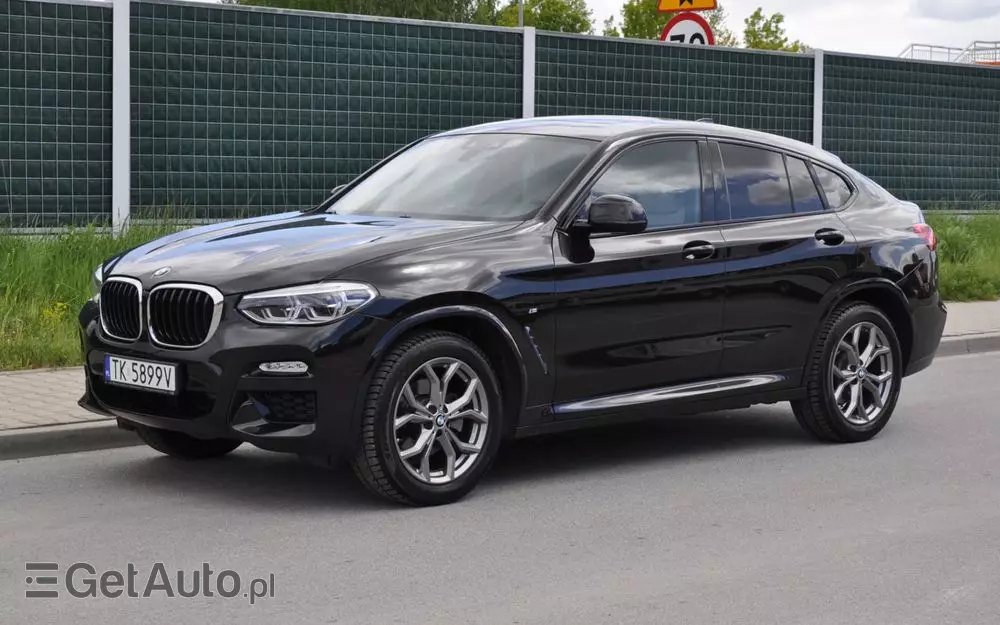 BMW X4 XDrive20d M Sport