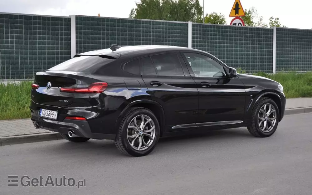 BMW X4 XDrive20d M Sport