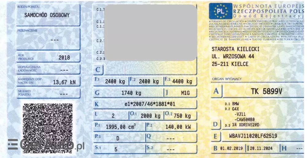 BMW X4 XDrive20d M Sport