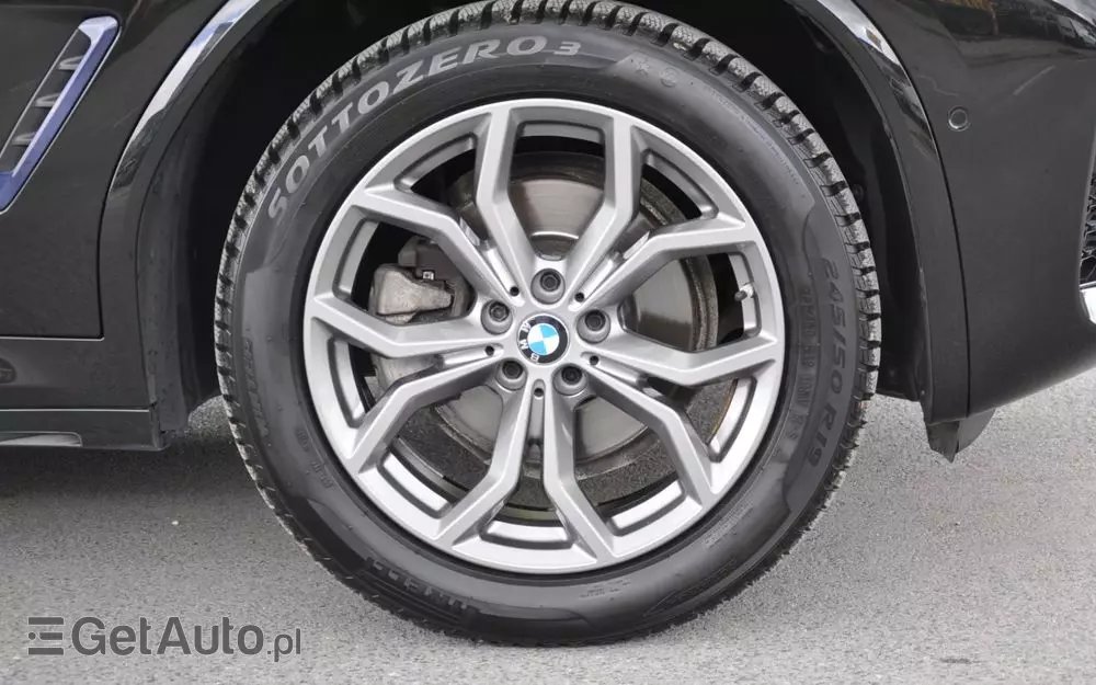 BMW X4 XDrive20d M Sport