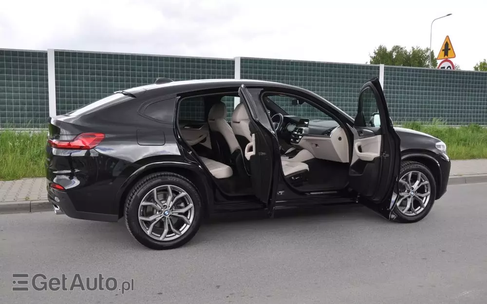 BMW X4 XDrive20d M Sport