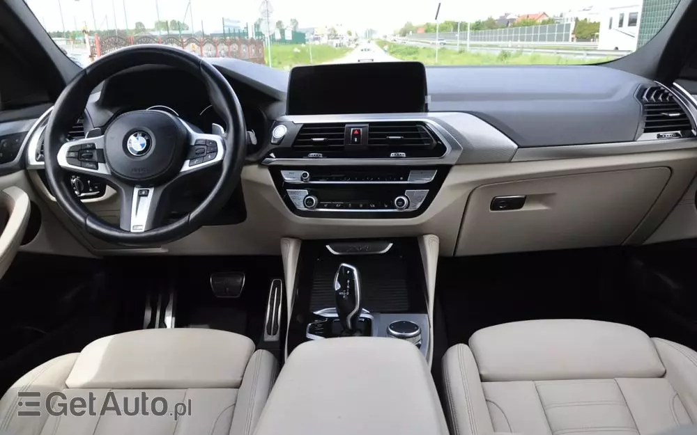 BMW X4 XDrive20d M Sport