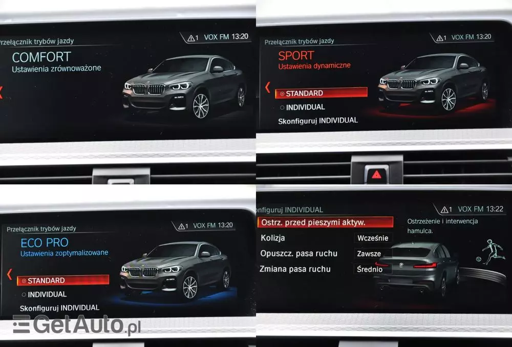 BMW X4 XDrive20d M Sport