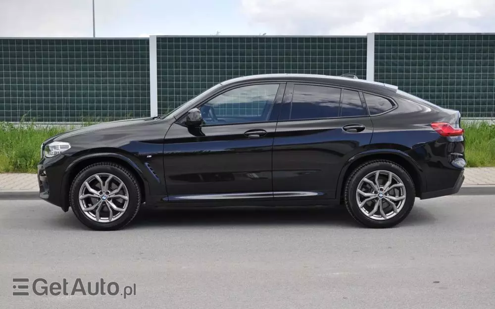 BMW X4 XDrive20d M Sport