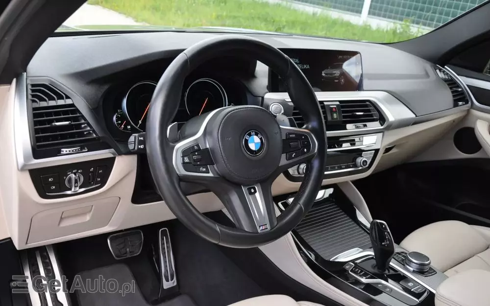 BMW X4 XDrive20d M Sport