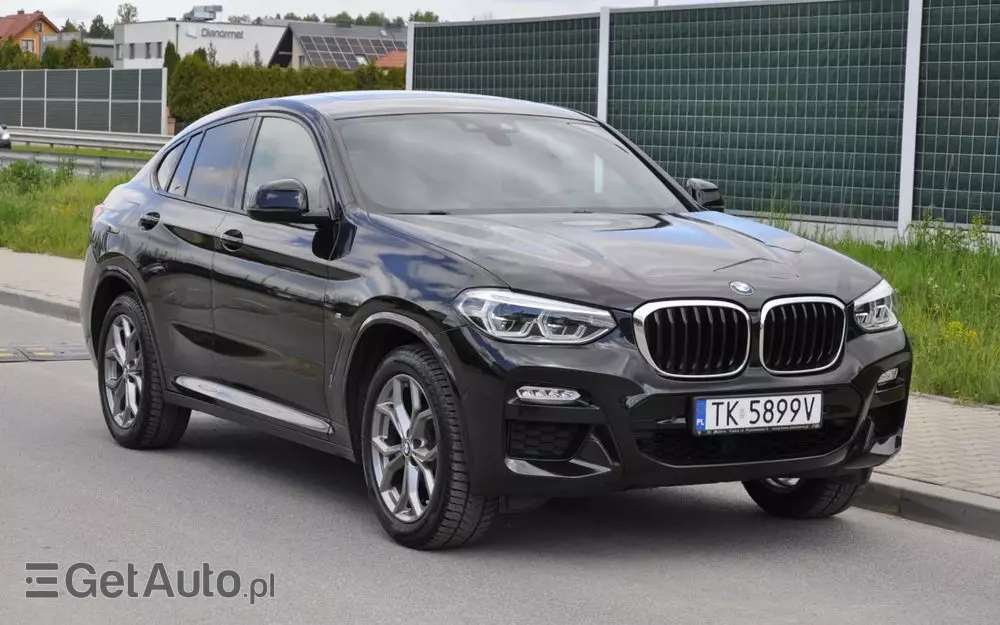 BMW X4 XDrive20d M Sport