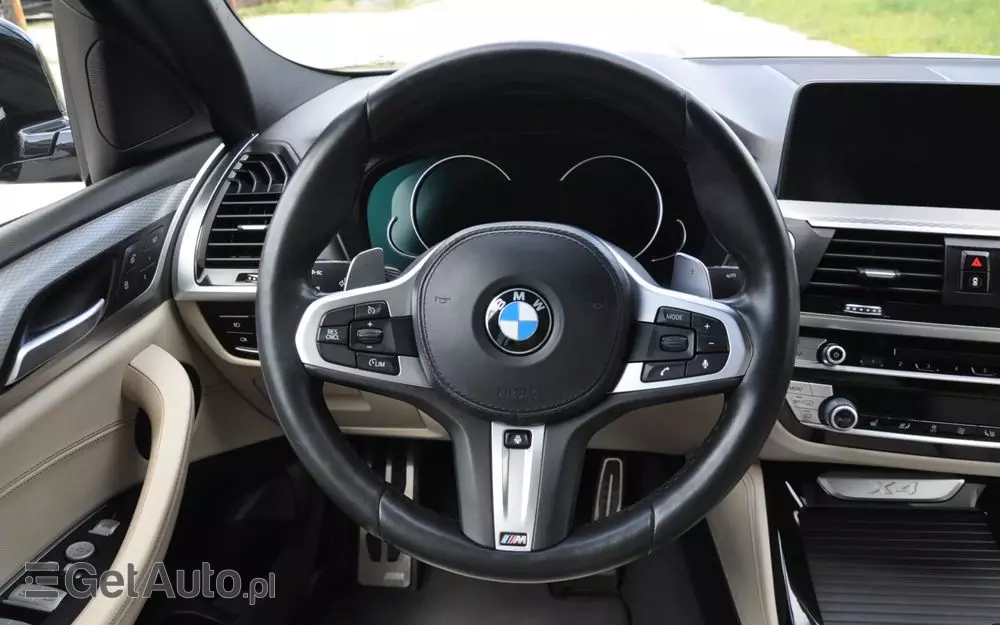 BMW X4 XDrive20d M Sport