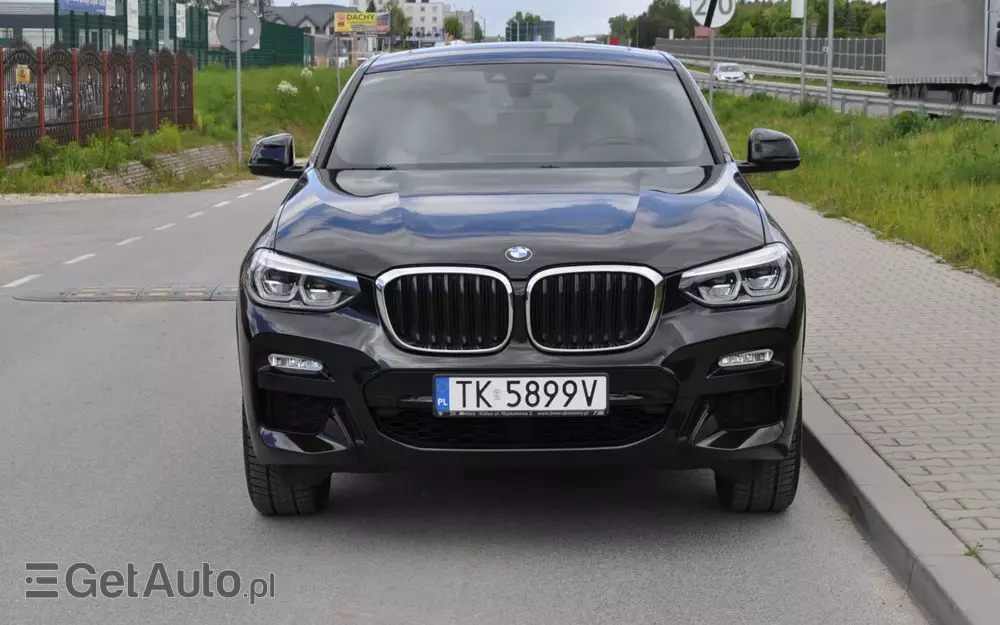 BMW X4 XDrive20d M Sport