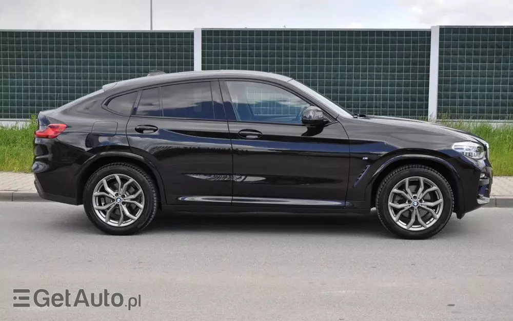 BMW X4 XDrive20d M Sport