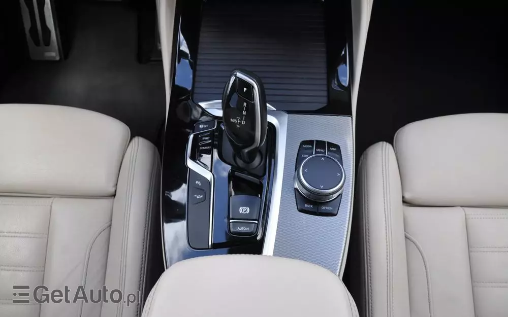 BMW X4 XDrive20d M Sport