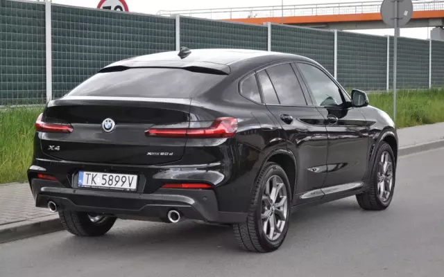 BMW X4 XDrive20d M Sport