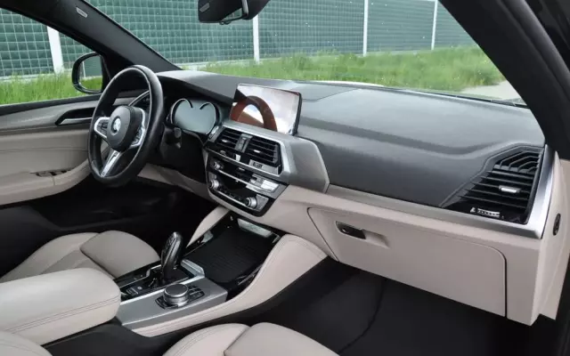 BMW X4 XDrive20d M Sport