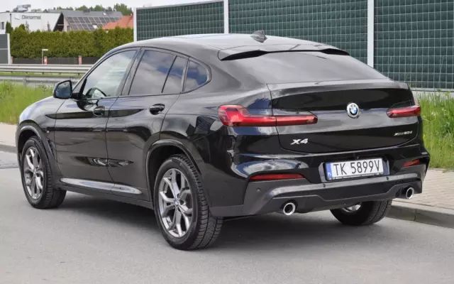 BMW X4 XDrive20d M Sport