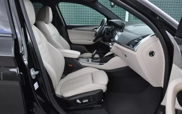 BMW X4 XDrive20d M Sport