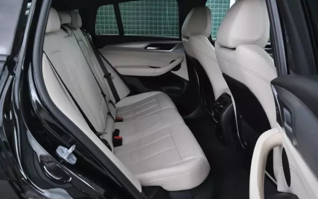 BMW X4 XDrive20d M Sport