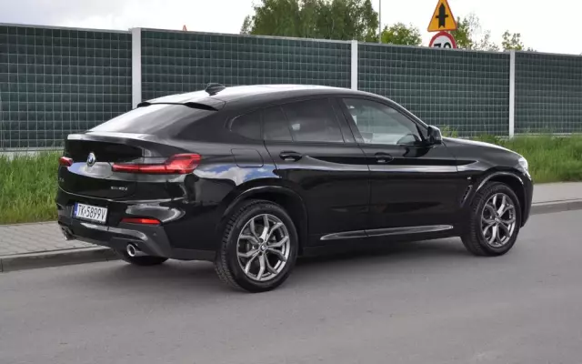 BMW X4 XDrive20d M Sport