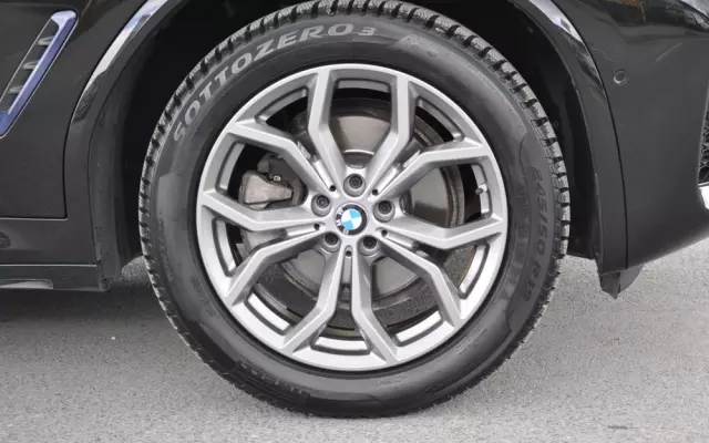 BMW X4 XDrive20d M Sport