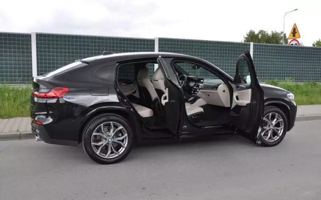 BMW X4 XDrive20d M Sport