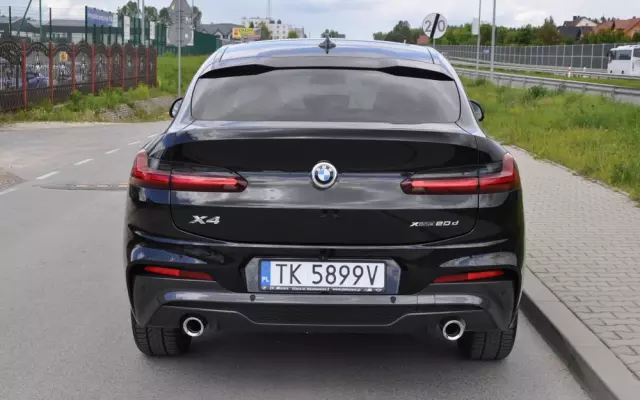 BMW X4 XDrive20d M Sport