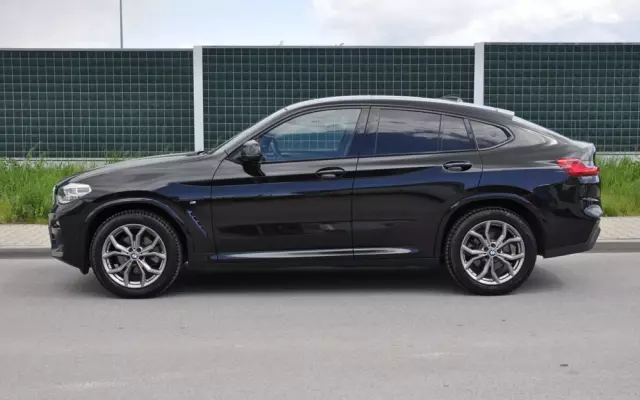 BMW X4 XDrive20d M Sport