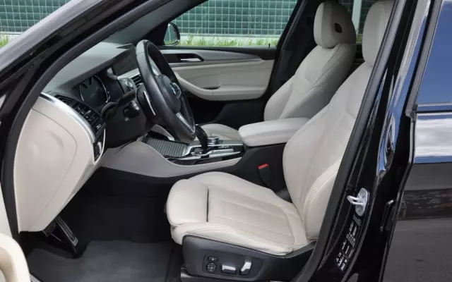 BMW X4 XDrive20d M Sport