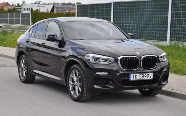 BMW X4 XDrive20d M Sport