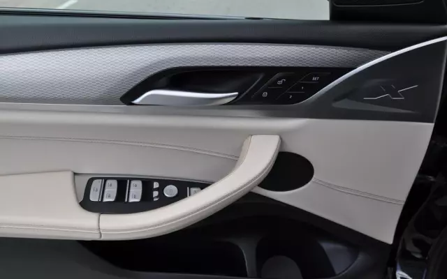 BMW X4 XDrive20d M Sport