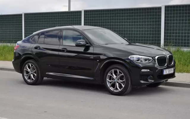 BMW X4 XDrive20d M Sport