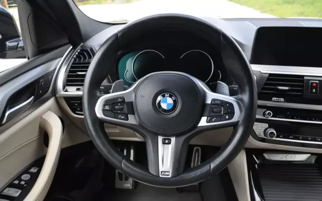 BMW X4 XDrive20d M Sport