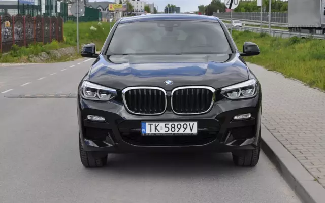 BMW X4 XDrive20d M Sport