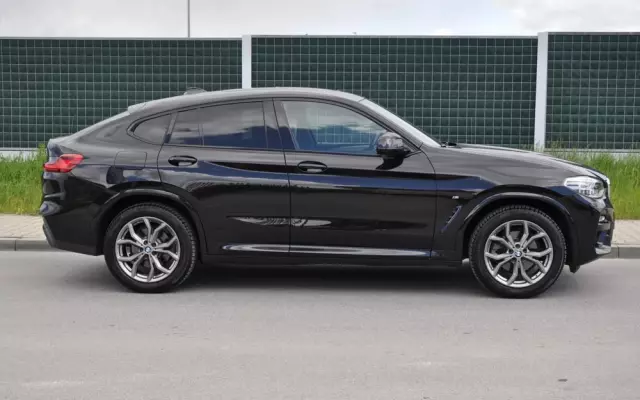BMW X4 XDrive20d M Sport